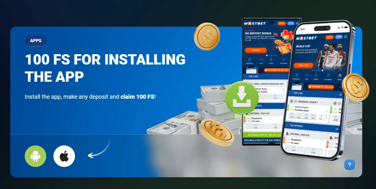 Mostbet App Bonuses and Promotions